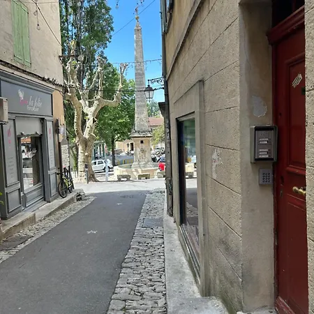 Le Mercier- Centre Historique De Forcalquier